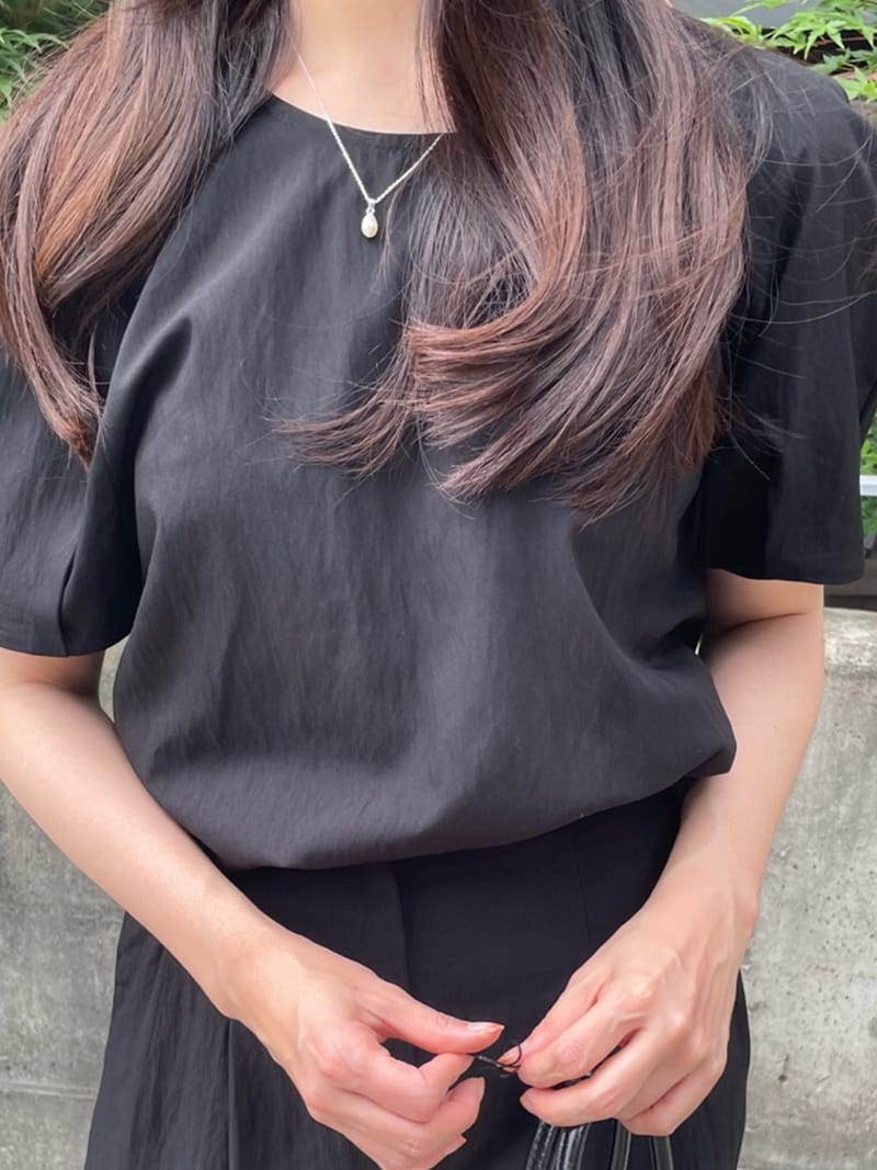 BRANCH - Korean Children Fashion - #Kfashion4kids - Summer Pintuck Blouse