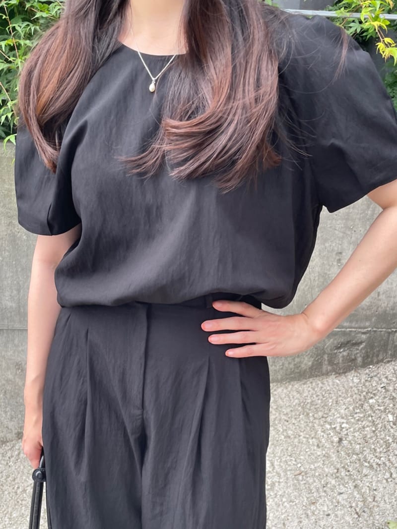 BRANCH - Korean Children Fashion - #Kfashion4kids - Summer Pintuck Blouse - 2