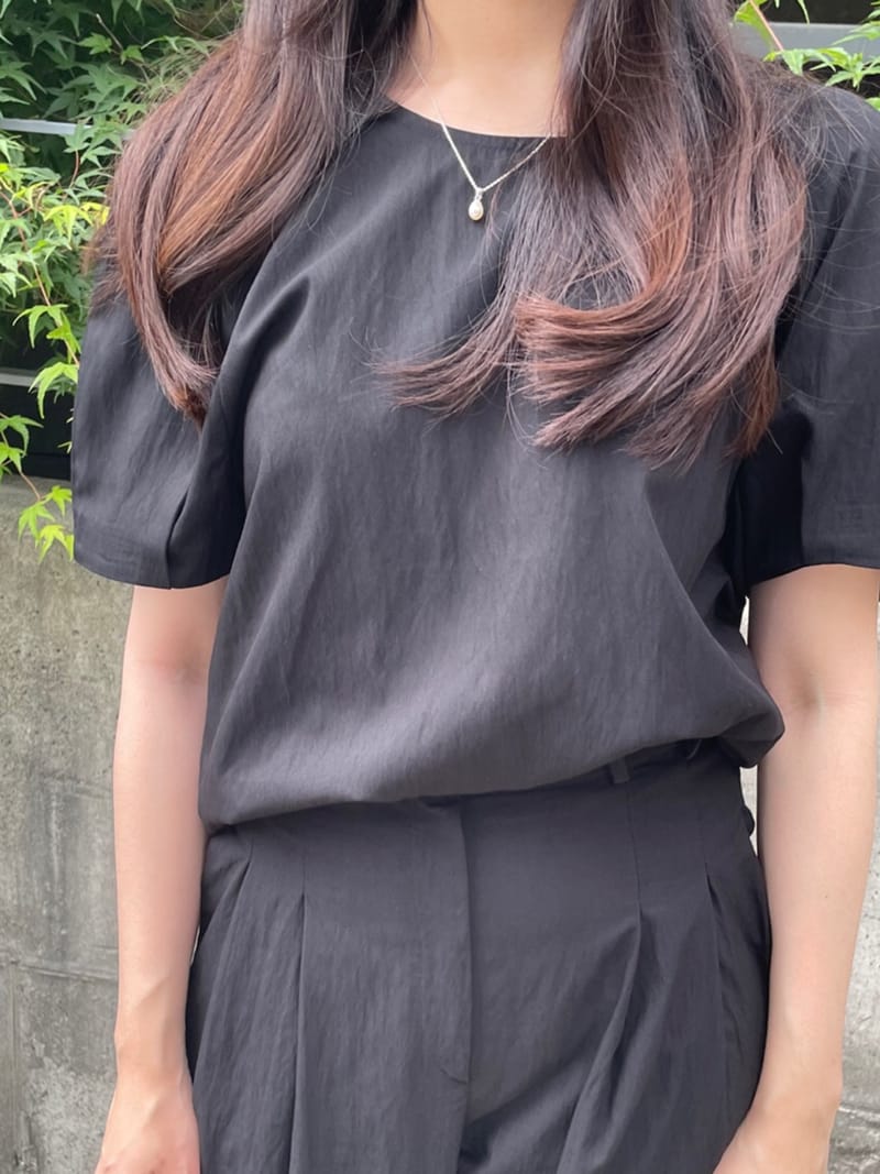 BRANCH - Korean Children Fashion - #Kfashion4kids - Summer Pintuck Blouse - 4
