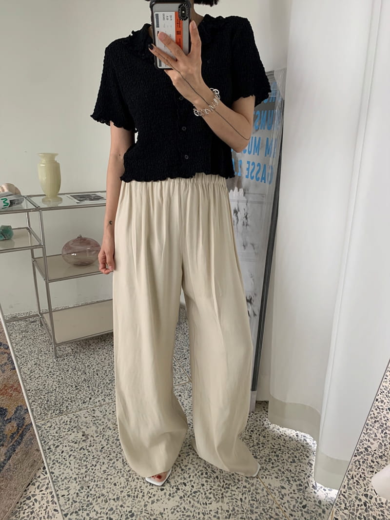 BRANCH - Korean Children Fashion - #Kfashion4kids - Pure banding Pants - 2