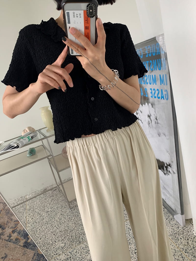 BRANCH - Korean Children Fashion - #Kfashion4kids - Pure banding Pants - 4