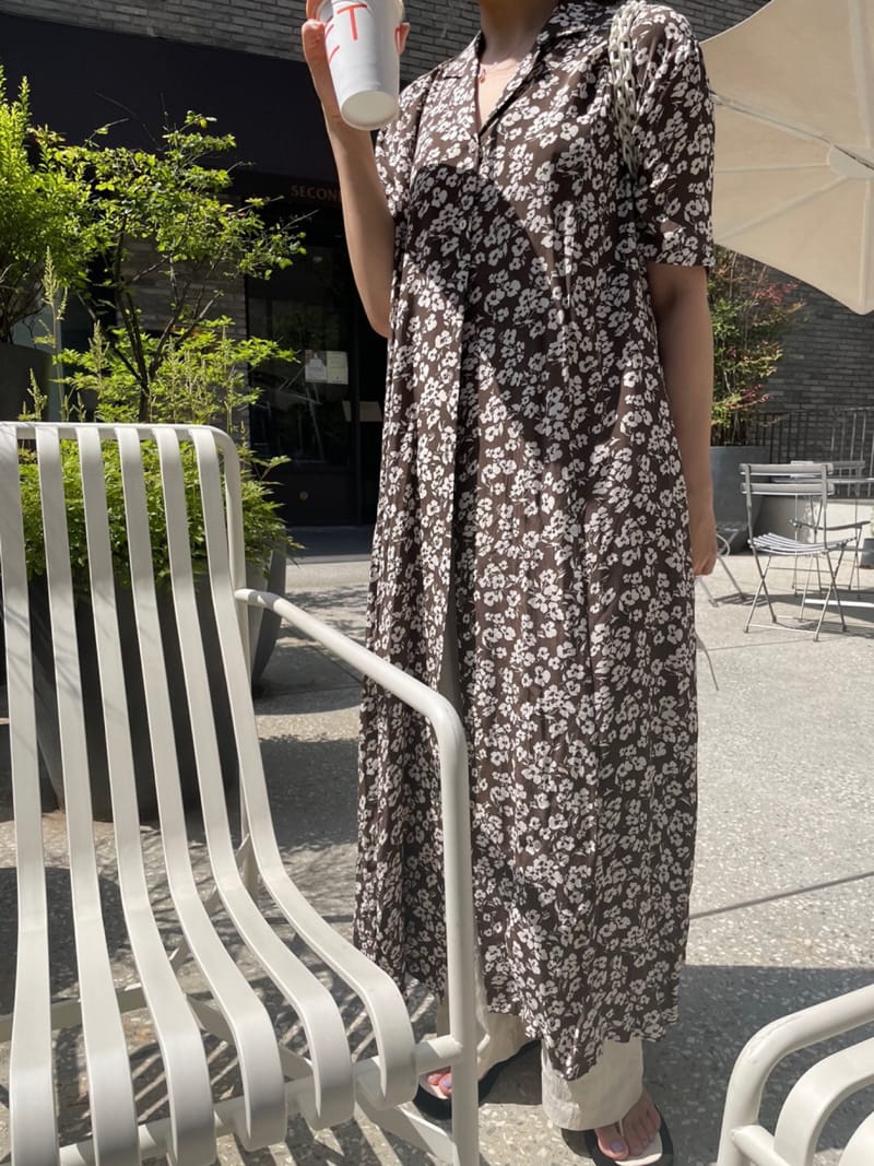 BRANCH - Korean Children Fashion - #Kfashion4kids - About Robe One-piece
