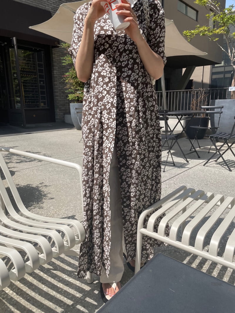 BRANCH - Korean Children Fashion - #Kfashion4kids - About Robe One-piece - 4