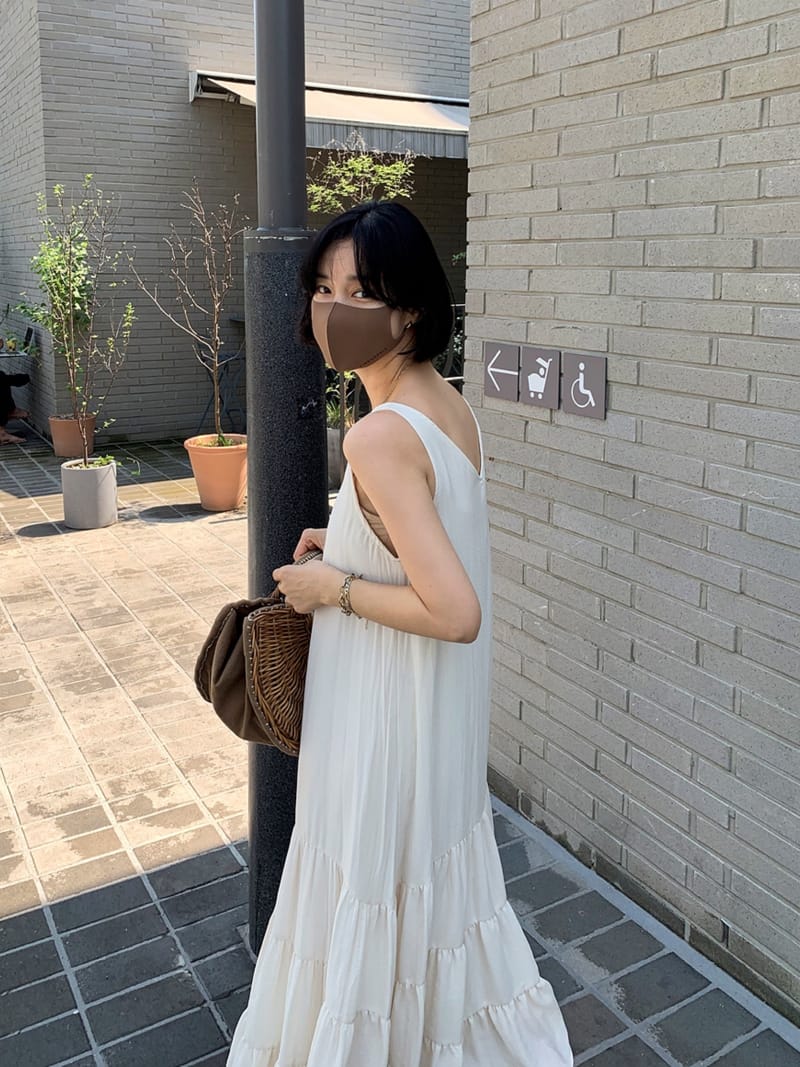 BRANCH - Korean Children Fashion - #Kfashion4kids - Cancan One-piece