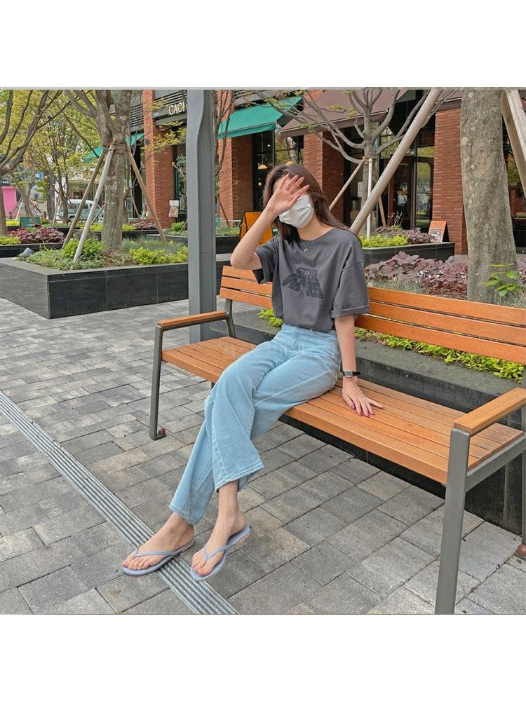 CUBER - Korean Children Fashion - #Kfashion4kids - Linen Pants