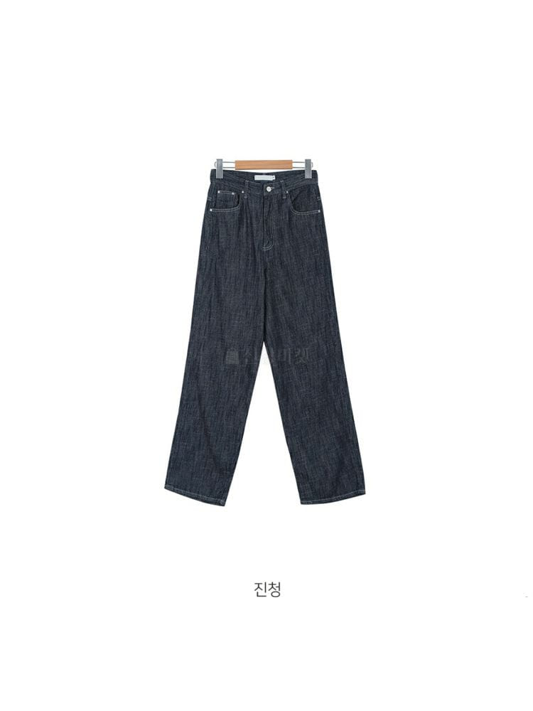 CUBER - Korean Children Fashion - #Kfashion4kids - Linen Pants - 4