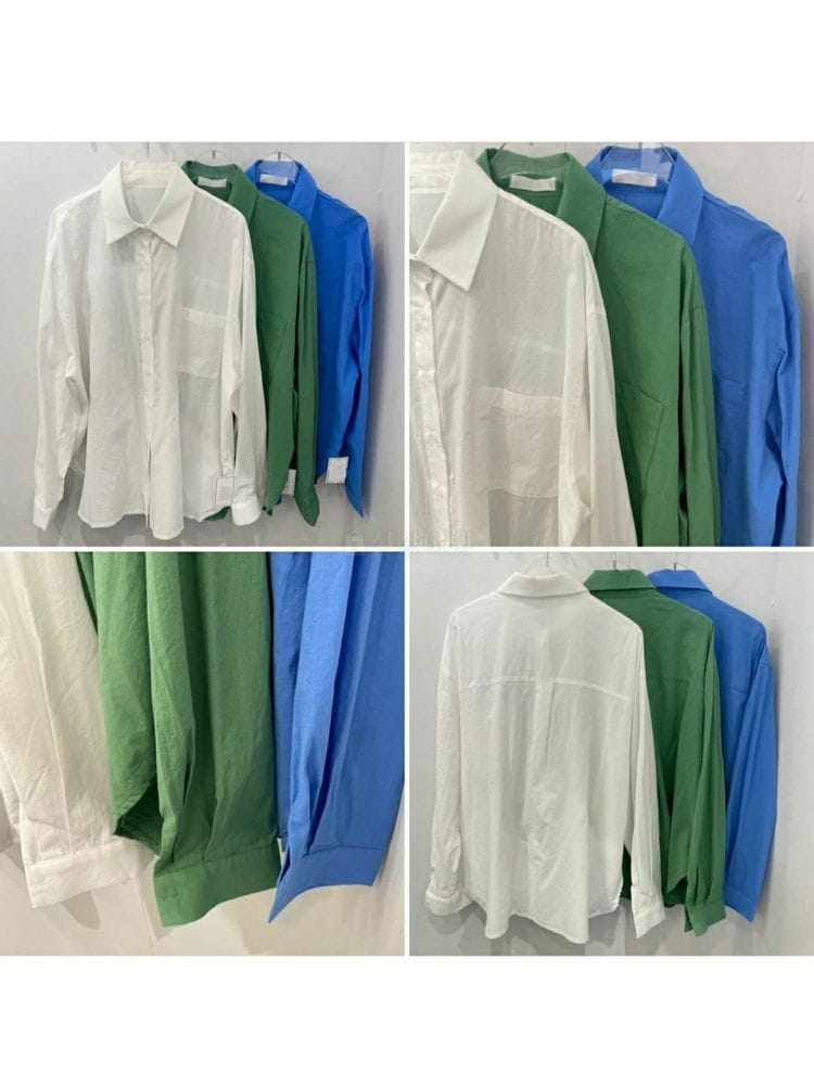 CUBER - Korean Children Fashion - #Kfashion4kids - Bio-Shirt - 4