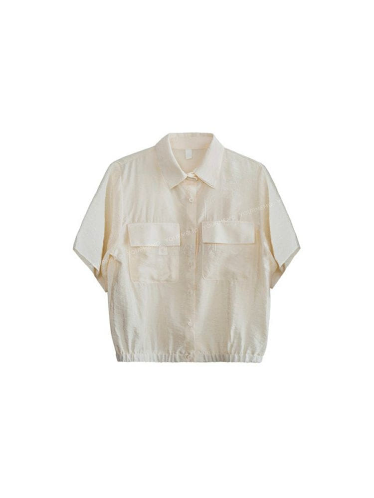 CUBER - Korean Children Fashion - #Kfashion4kids - Eddy Blouse - 3