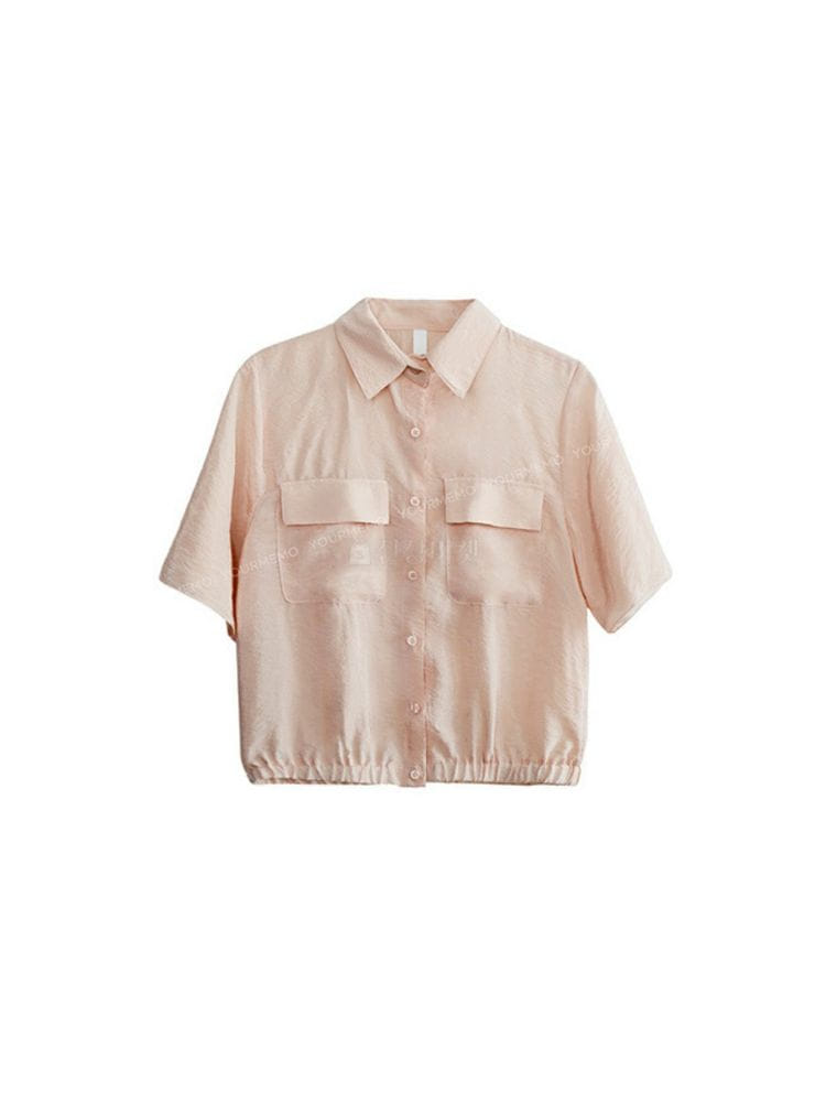CUBER - Korean Children Fashion - #Kfashion4kids - Eddy Blouse - 4