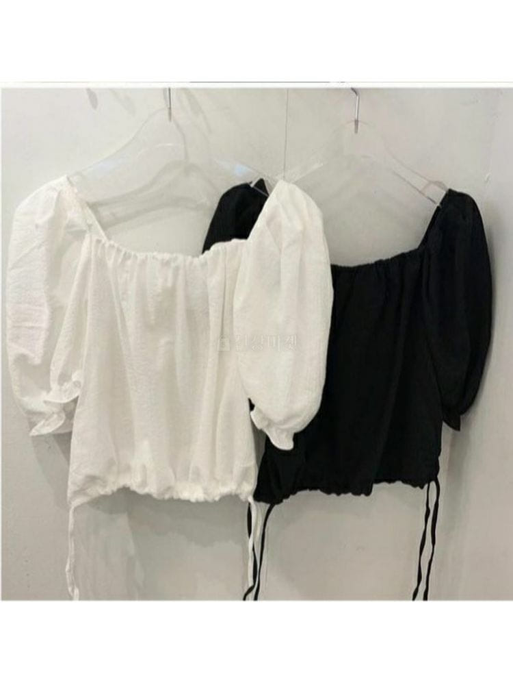 CUBER - Korean Children Fashion - #Kfashion4kids - Slow Blouse - 3