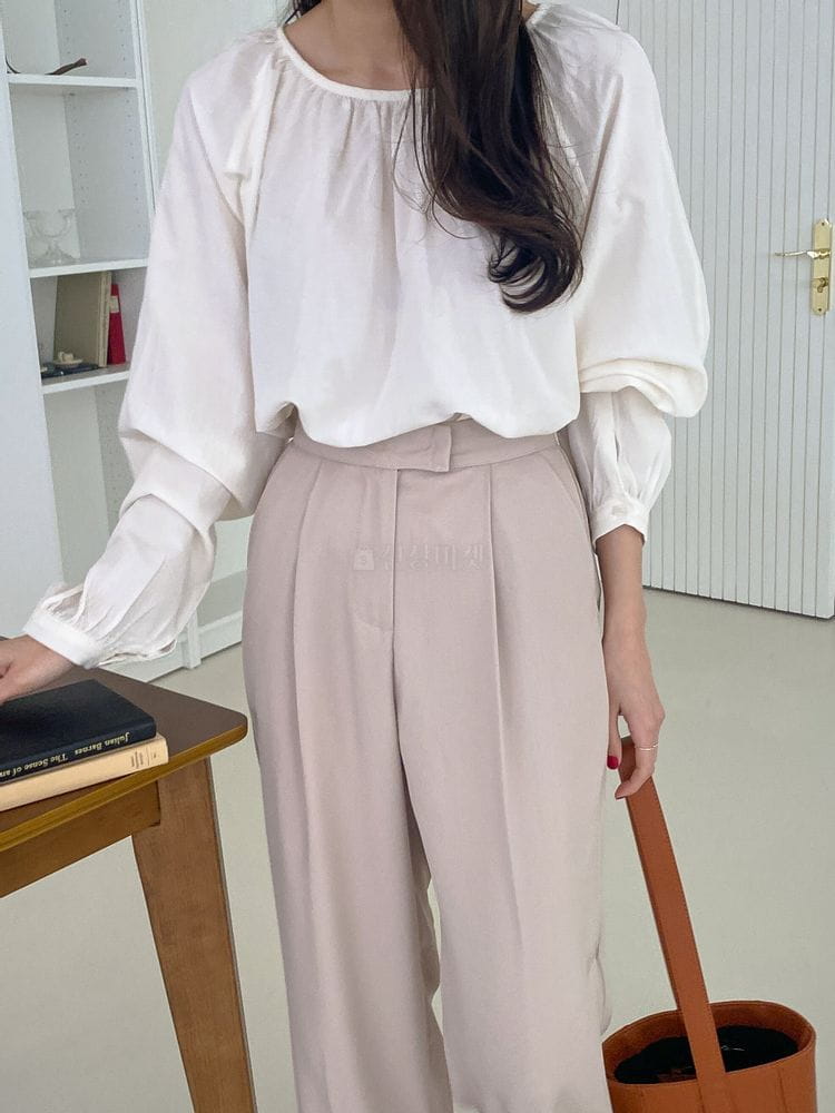 CUBER - Korean Children Fashion - #Kfashion4kids - Sting Blouse