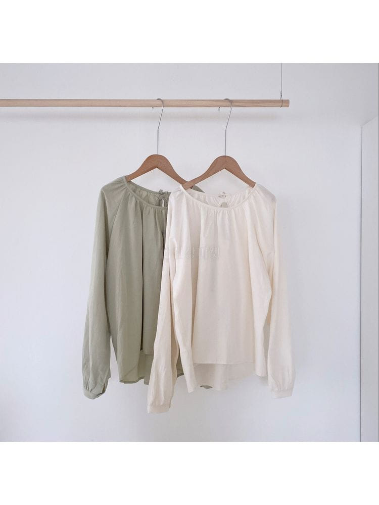 CUBER - Korean Children Fashion - #Kfashion4kids - Sting Blouse - 4