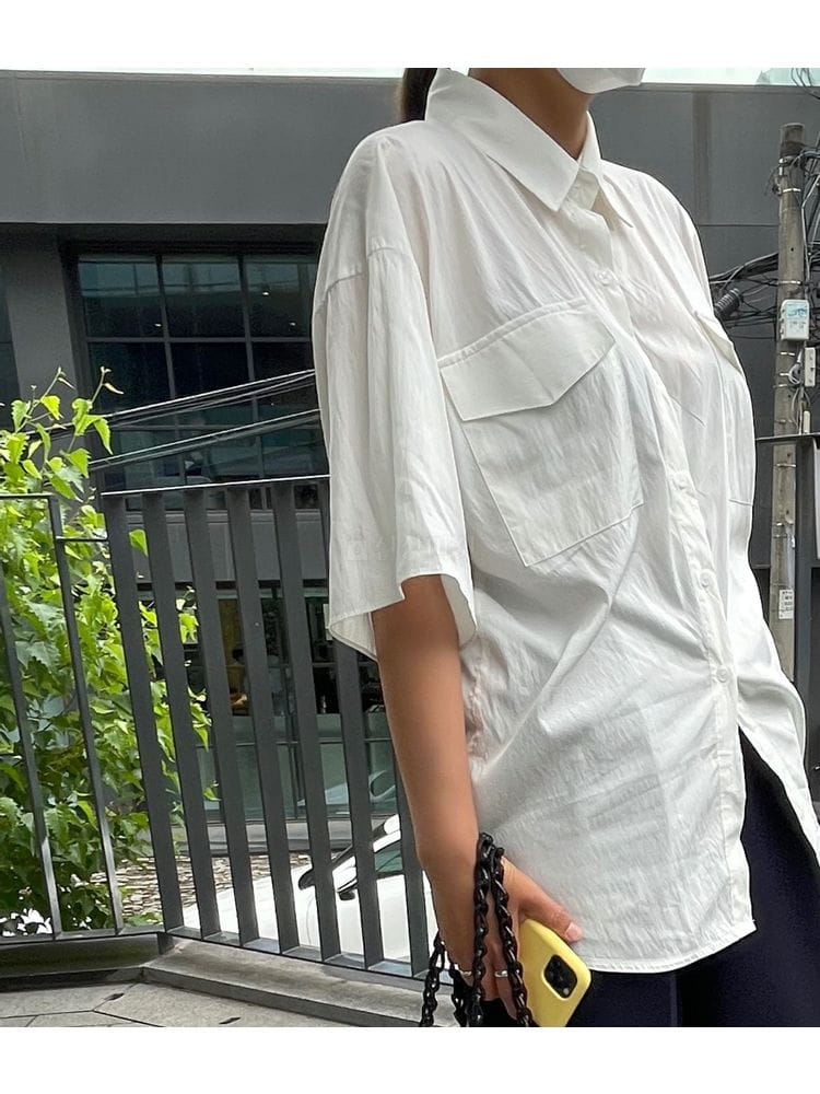 CUBER - Korean Children Fashion - #Kfashion4kids - Maren Shirt - 2