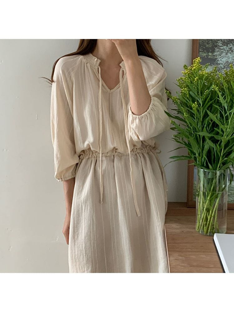 CUBER - Korean Children Fashion - #Kfashion4kids - Perming One-piece