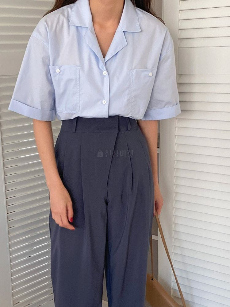 CUBER - Korean Children Fashion - #Kfashion4kids - Cos Shirts - 2