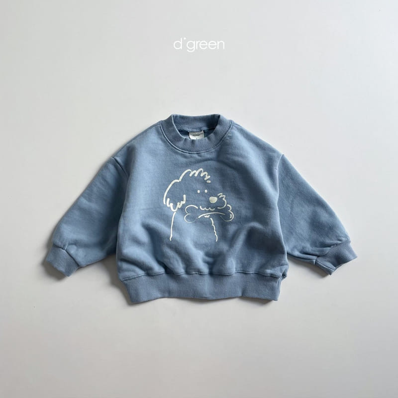 DIGREEN - Korean Children Fashion - #Kfashion4kids - Berry Sweatshirt - 10