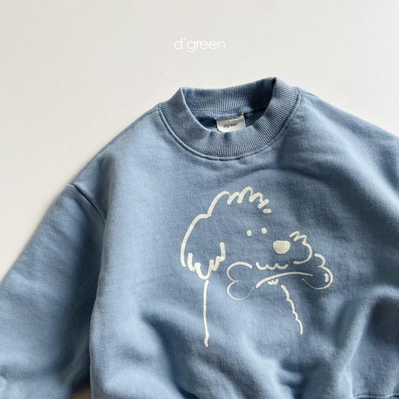DIGREEN - Korean Children Fashion - #Kfashion4kids - Berry Sweatshirt - 11