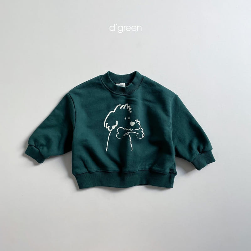 DIGREEN - Korean Children Fashion - #Kfashion4kids - Berry Sweatshirt - 8