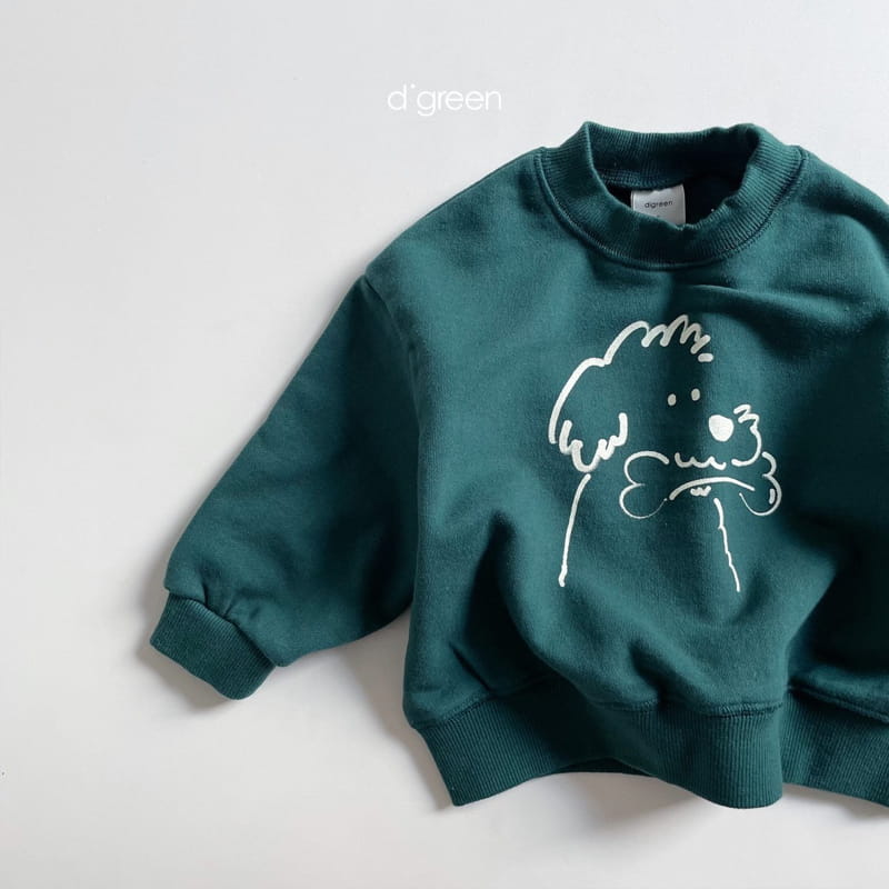 DIGREEN - Korean Children Fashion - #Kfashion4kids - Berry Sweatshirt - 9
