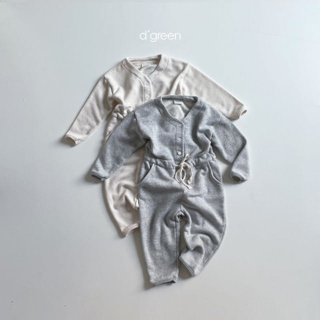 DIGREEN - Korean Children Fashion - #Kfashion4kids - Shushu Jumpsuit