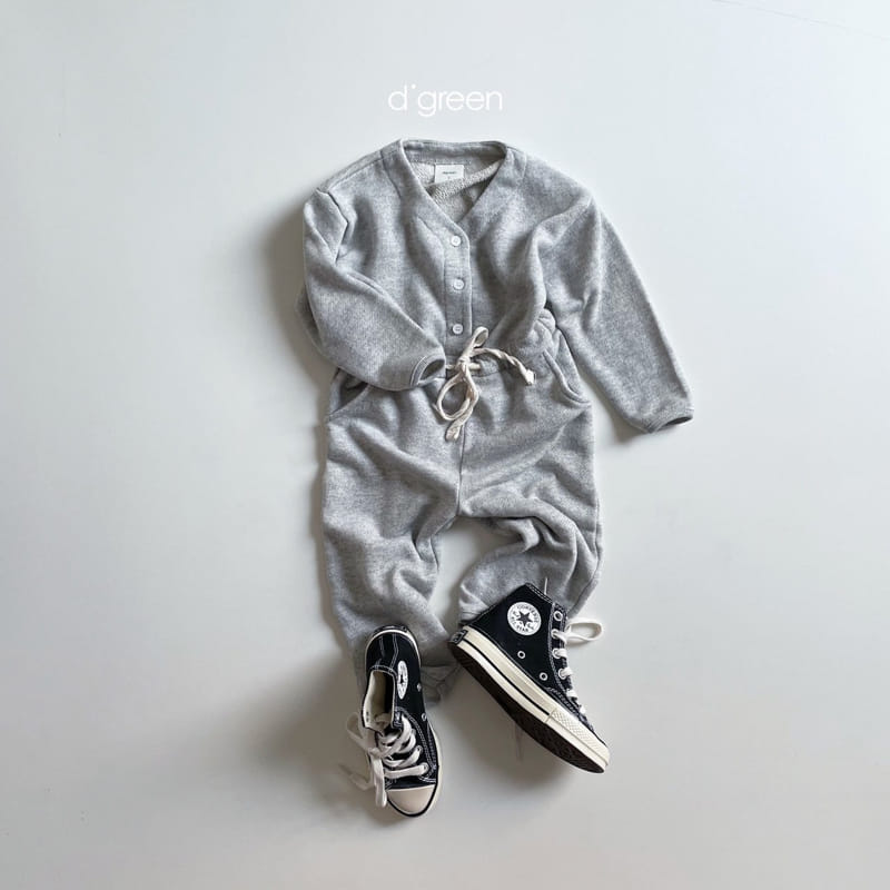 DIGREEN - Korean Children Fashion - #Kfashion4kids - Shushu Jumpsuit - 10