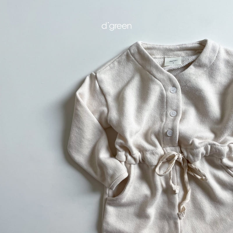DIGREEN - Korean Children Fashion - #Kfashion4kids - Shushu Jumpsuit - 12