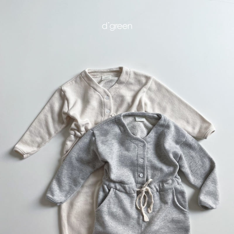 DIGREEN - Korean Children Fashion - #Kfashion4kids - Shushu Jumpsuit - 4