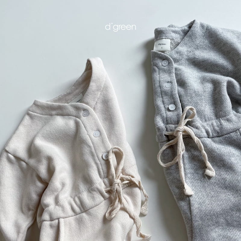 DIGREEN - Korean Children Fashion - #Kfashion4kids - Shushu Jumpsuit - 6