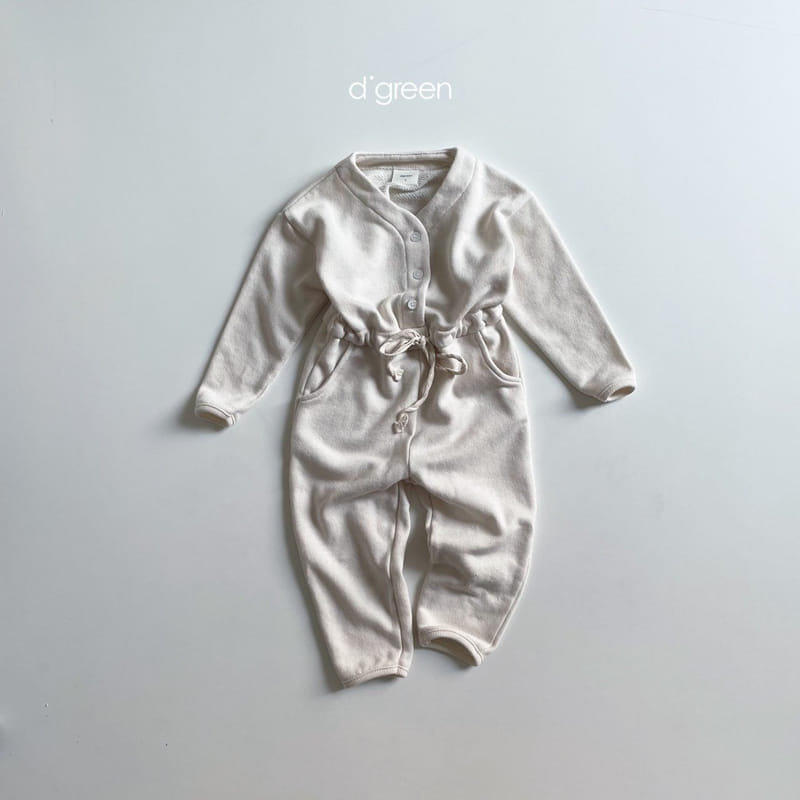 DIGREEN - Korean Children Fashion - #Kfashion4kids - Shushu Jumpsuit - 9