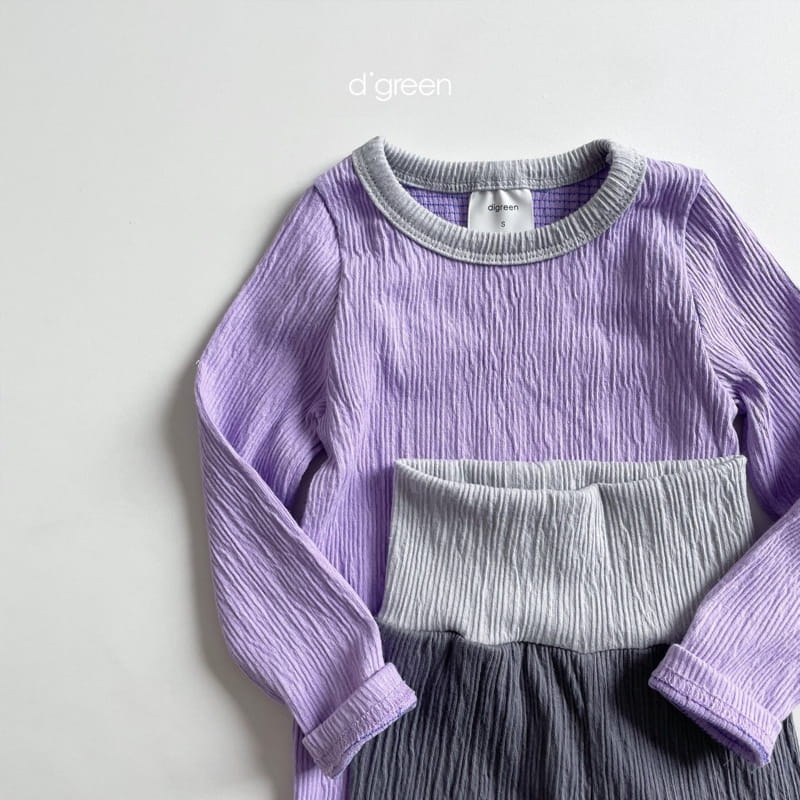 DIGREEN - Korean Children Fashion - #Kfashion4kids - Winkle Easywear - 10