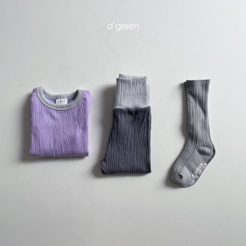 DIGREEN - Korean Children Fashion - #Kfashion4kids - Winkle Easywear - 11