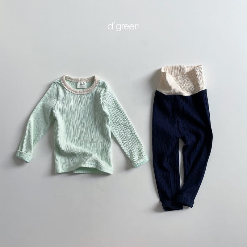 DIGREEN - Korean Children Fashion - #Kfashion4kids - Winkle Easywear - 12