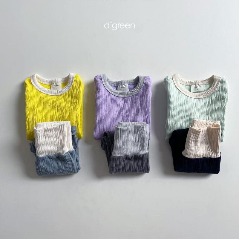 DIGREEN - Korean Children Fashion - #Kfashion4kids - Winkle Easywear - 4