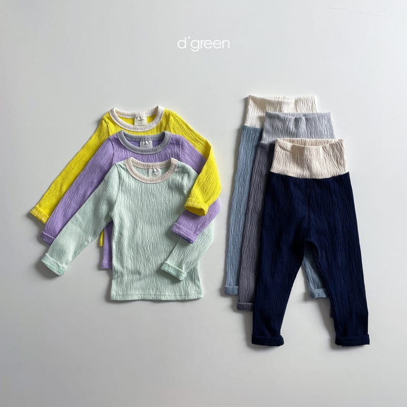 DIGREEN - Korean Children Fashion - #Kfashion4kids - Winkle Easywear - 5