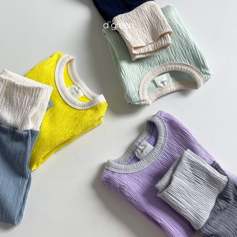 DIGREEN - Korean Children Fashion - #Kfashion4kids - Winkle Easywear - 6