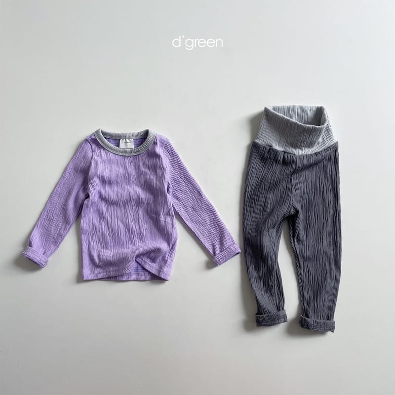 DIGREEN - Korean Children Fashion - #Kfashion4kids - Winkle Easywear - 9