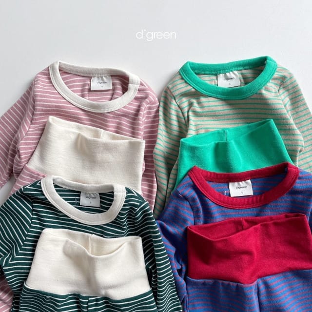 DIGREEN - Korean Children Fashion - #Kfashion4kids - Velcro Easywear