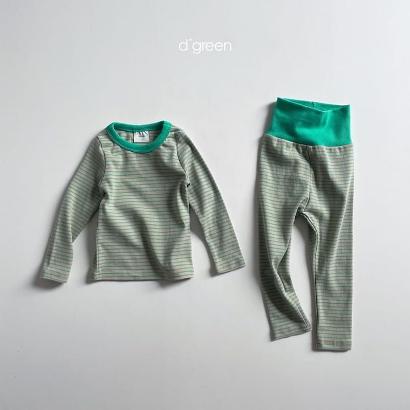 DIGREEN - Korean Children Fashion - #Kfashion4kids - Velcro Easywear - 12