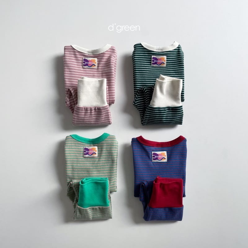 DIGREEN - Korean Children Fashion - #Kfashion4kids - Velcro Easywear - 4