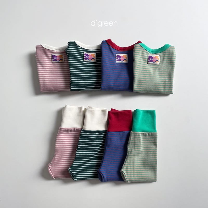 DIGREEN - Korean Children Fashion - #Kfashion4kids - Velcro Easywear - 5