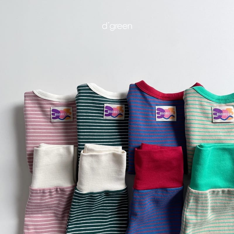 DIGREEN - Korean Children Fashion - #Kfashion4kids - Velcro Easywear - 6