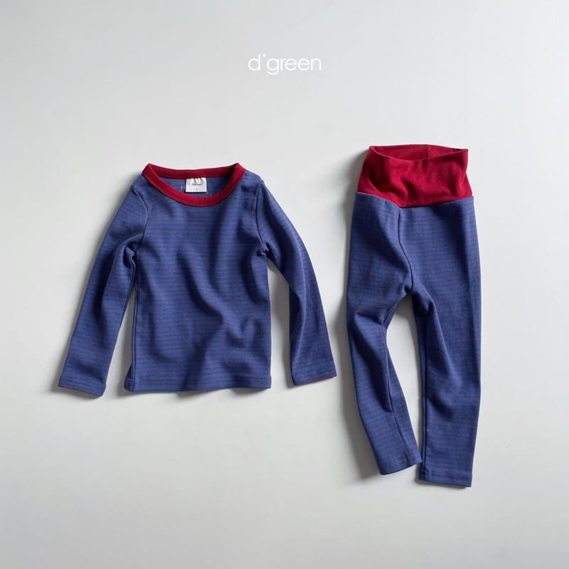 DIGREEN - Korean Children Fashion - #Kfashion4kids - Velcro Easywear - 8