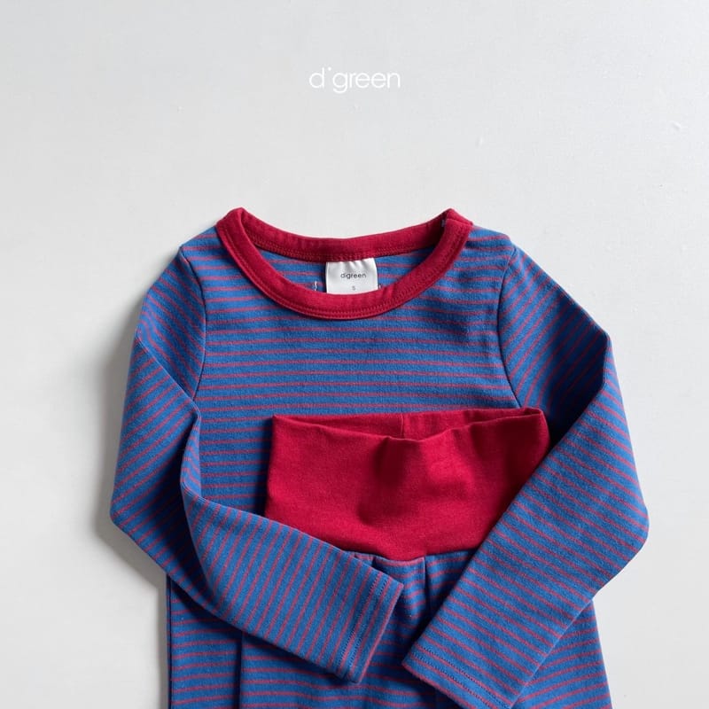 DIGREEN - Korean Children Fashion - #Kfashion4kids - Velcro Easywear - 9