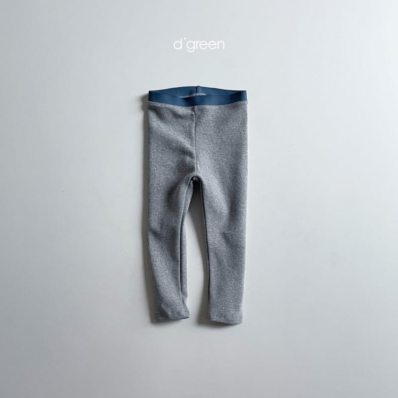 DIGREEN - Korean Children Fashion - #Kfashion4kids - Tonetone Leggings - 10