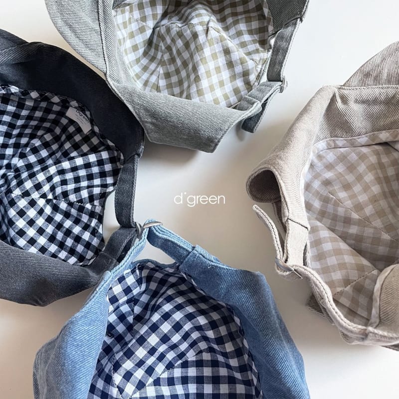 DIGREEN - Korean Children Fashion - #Kfashion4kids - Pigment Vintage Ear Cap - 7