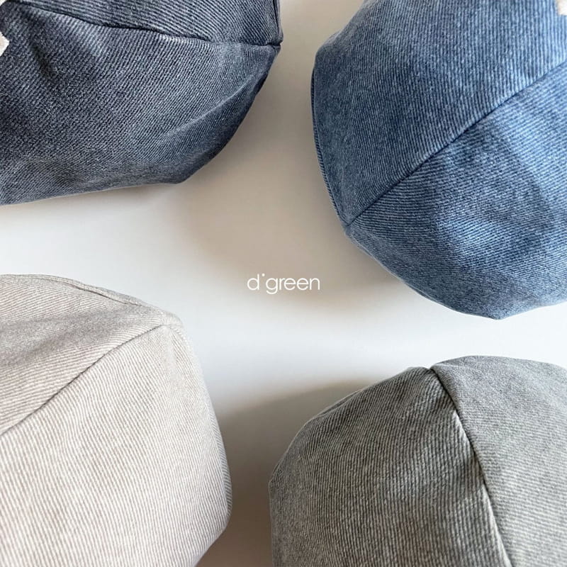 DIGREEN - Korean Children Fashion - #Kfashion4kids - Pigment Vintage Ear Cap - 8