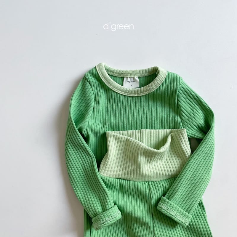 DIGREEN - Korean Children Fashion - #Kfashion4kids - Kkomul Little Easywear - 10