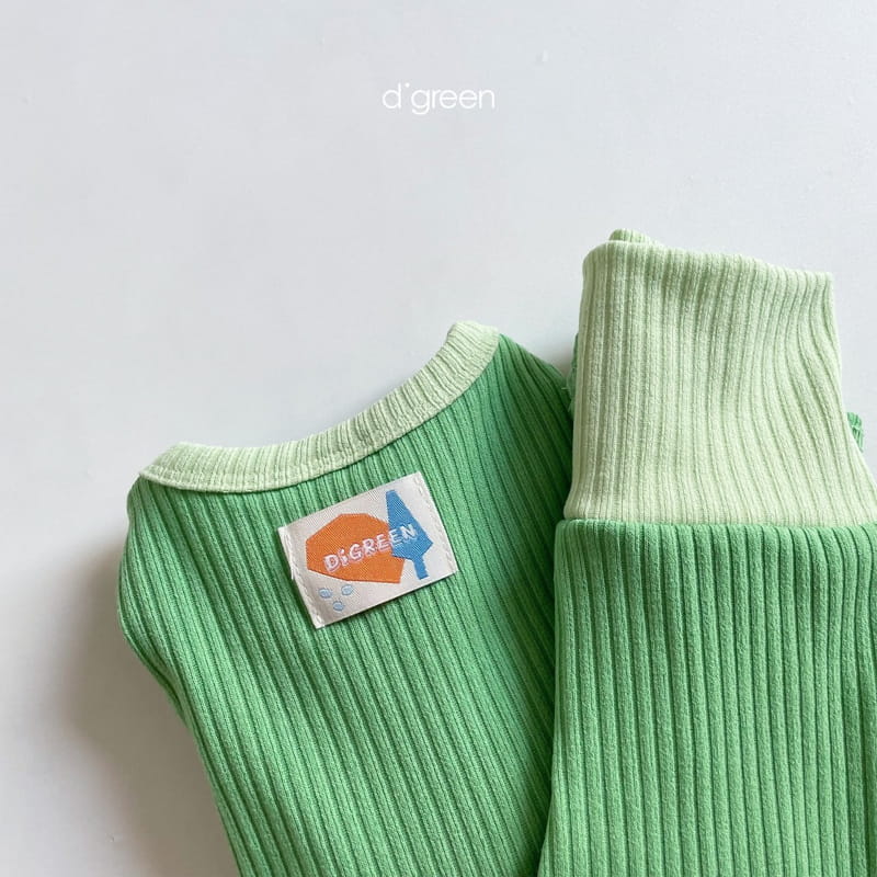 DIGREEN - Korean Children Fashion - #Kfashion4kids - Kkomul Little Easywear - 11