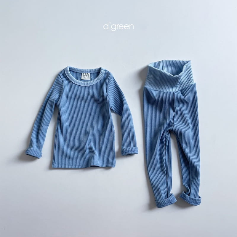 DIGREEN - Korean Children Fashion - #Kfashion4kids - Kkomul Little Easywear - 12