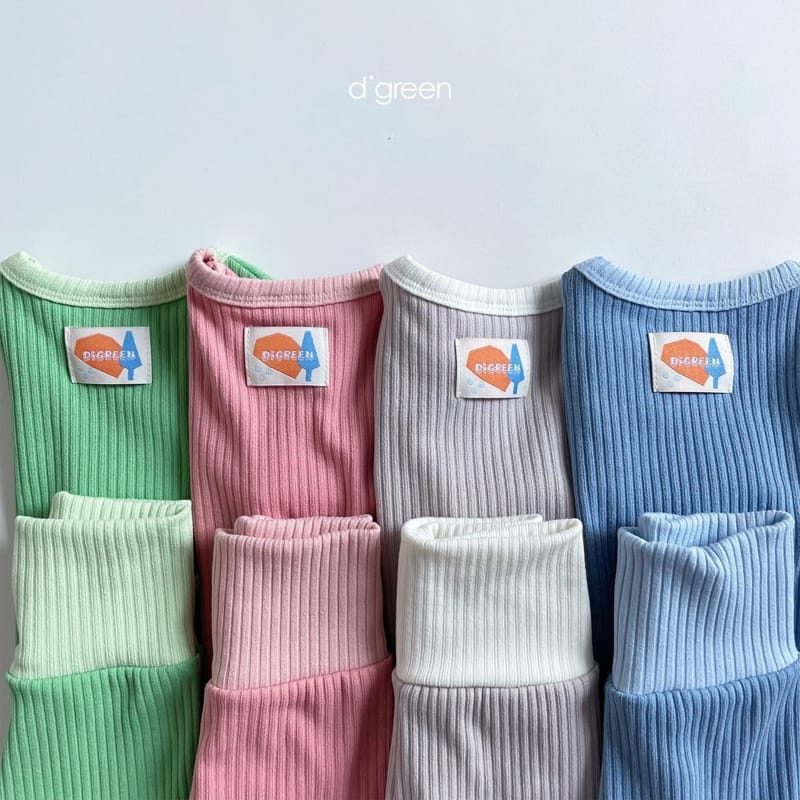 DIGREEN - Korean Children Fashion - #Kfashion4kids - Kkomul Little Easywear - 4